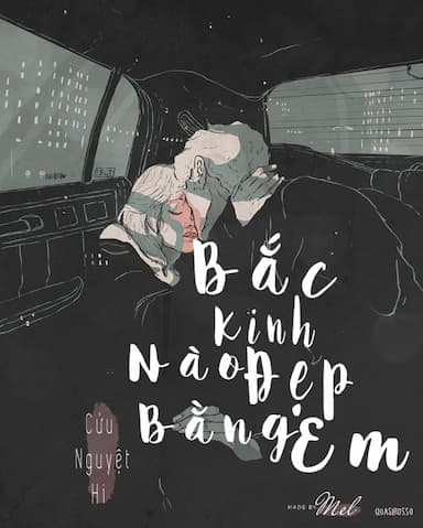 Bắc Kinh Nào Đẹp Bằng Em